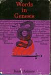 Cover of Words in Genesis
