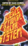 Cover of The Science Fictional Solar System