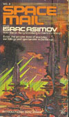 Cover of Space Mail 2