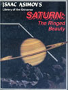 Cover of Saturn: The Ringed Beauty