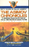 Cover of The Asimov Chronicles, Volume 5