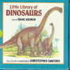 Cover of Little Treasure of Dinosaurs (5 vols.)