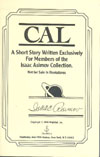 Cover of Cal
